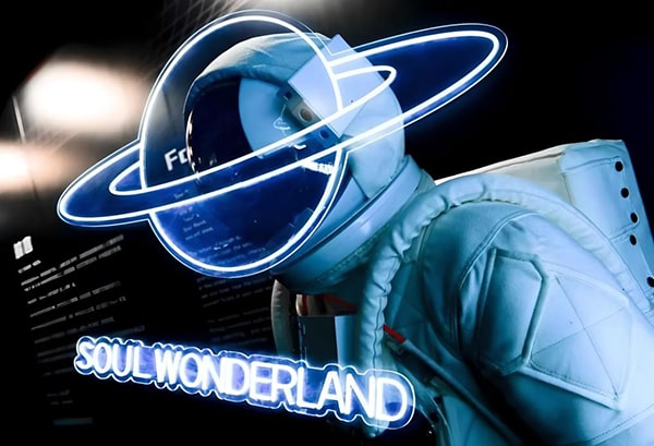 soul怎么样才能只让附近人看到？